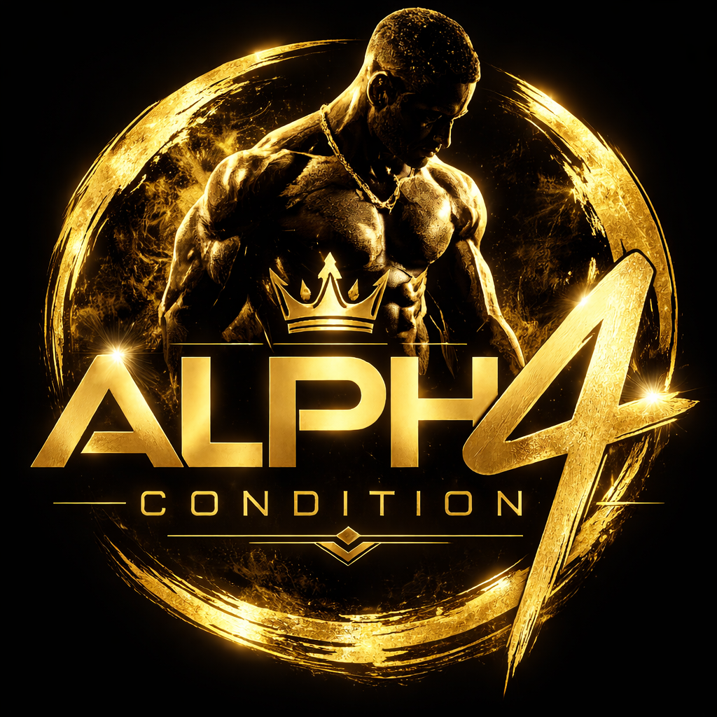 ALPH4 CONDITION Logo